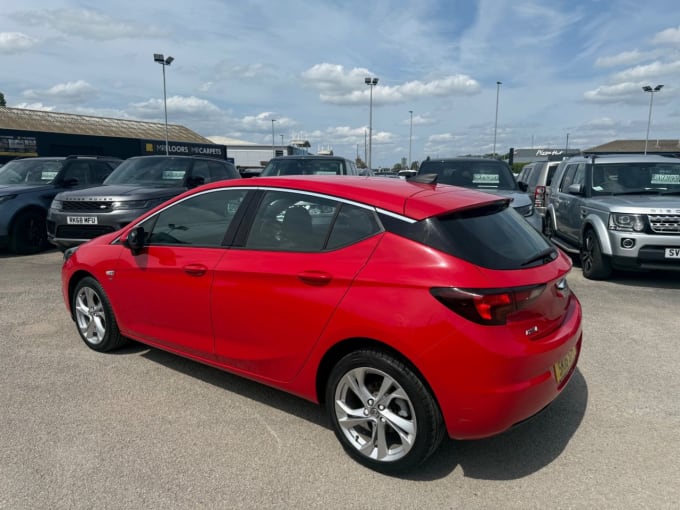 2025 Vauxhall Astra