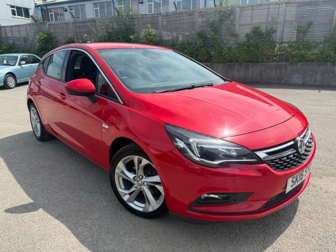 2025 Vauxhall Astra