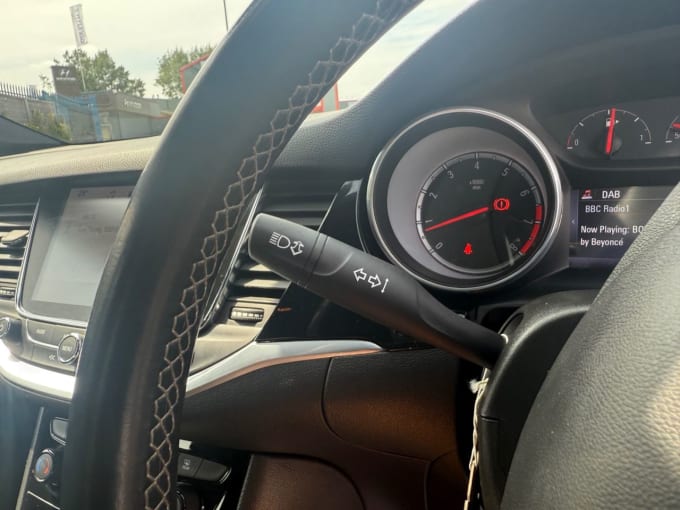 2025 Vauxhall Astra