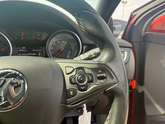 2025 Vauxhall Astra