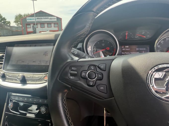 2025 Vauxhall Astra