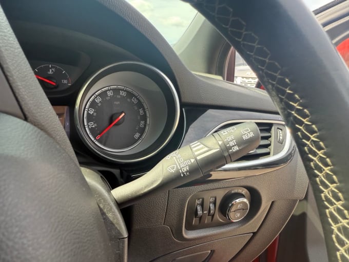2025 Vauxhall Astra