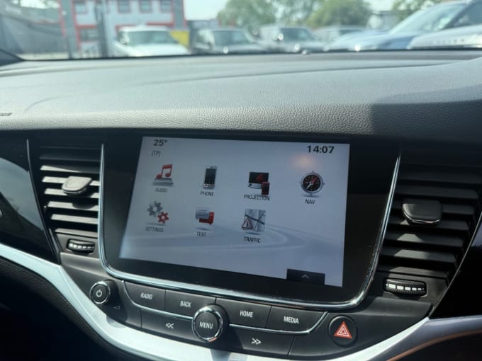 2025 Vauxhall Astra