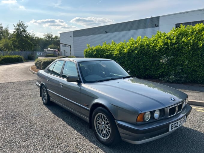 2025 BMW 5 Series