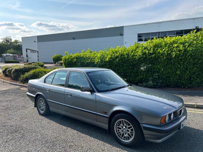 2025 BMW 5 Series