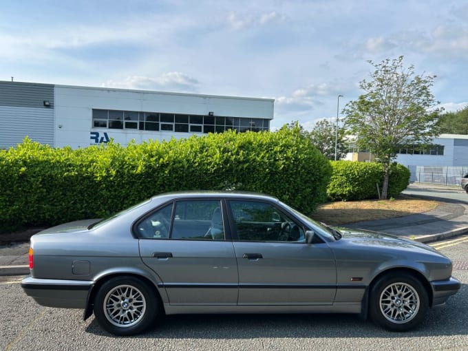 2025 BMW 5 Series