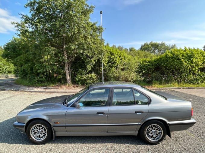 2025 BMW 5 Series
