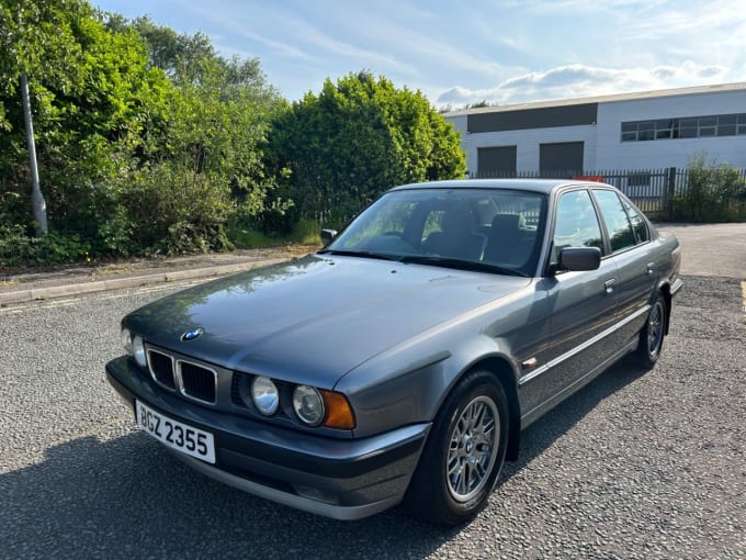 2025 BMW 5 Series
