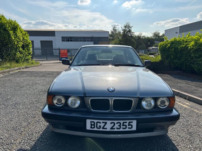 2025 BMW 5 Series