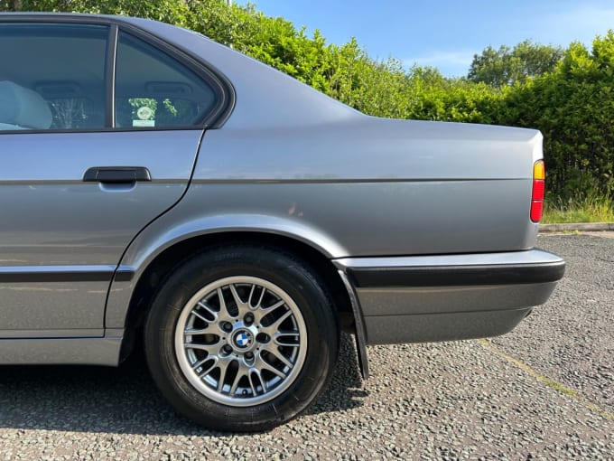 2025 BMW 5 Series