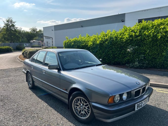 2025 BMW 5 Series