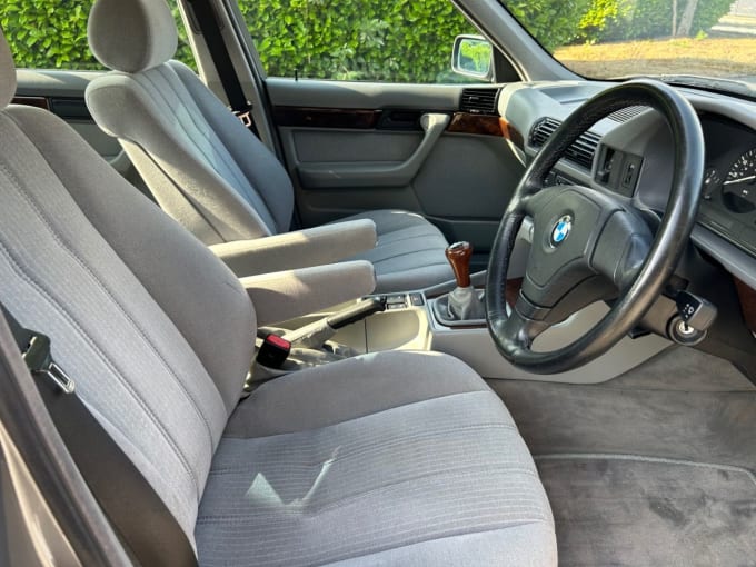 2025 BMW 5 Series