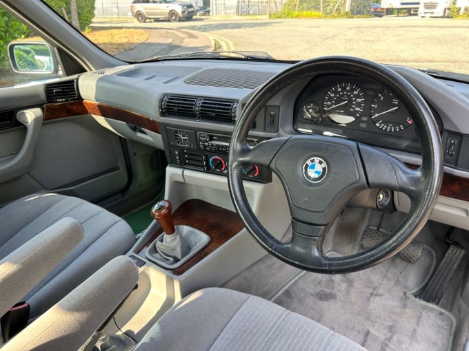 2025 BMW 5 Series