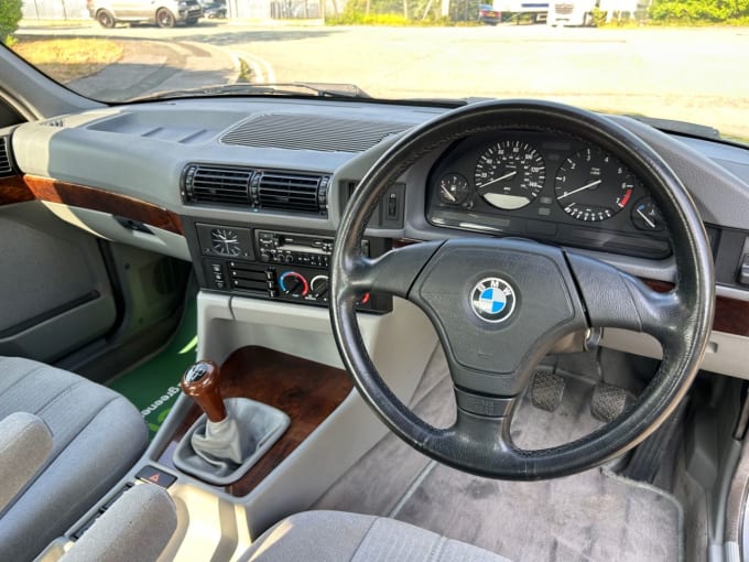 2025 BMW 5 Series