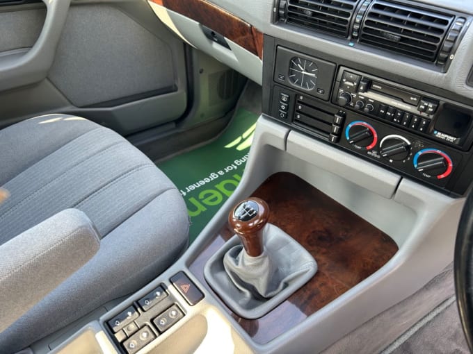 2025 BMW 5 Series