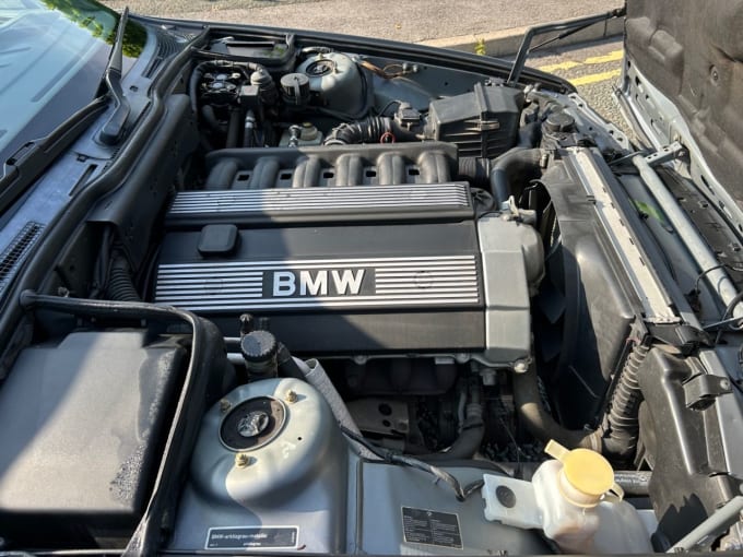 2025 BMW 5 Series