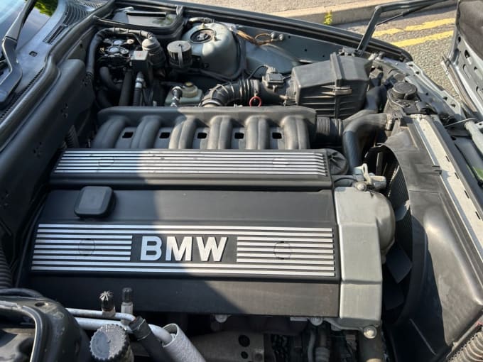 2025 BMW 5 Series