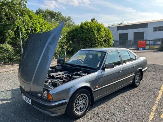 2025 BMW 5 Series