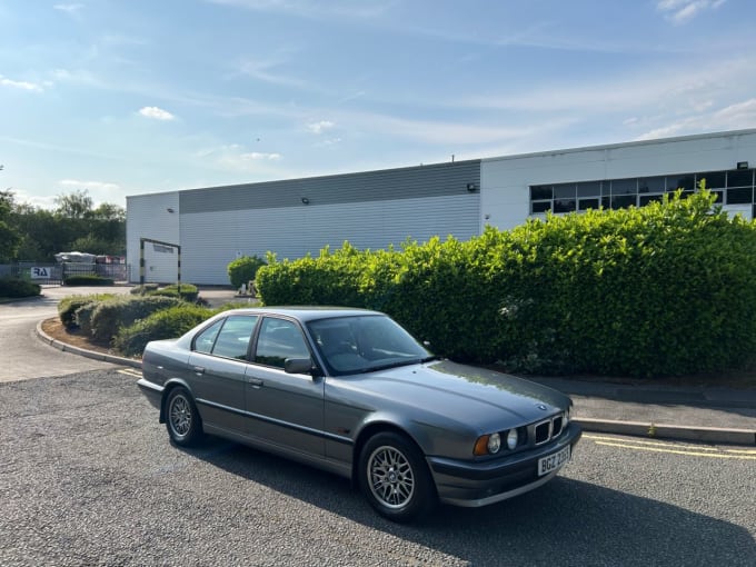 2025 BMW 5 Series