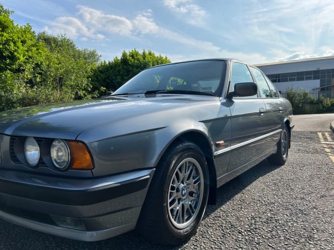 2025 BMW 5 Series
