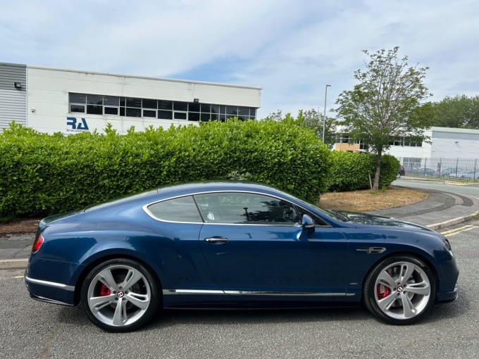 2025 Bentley Continental