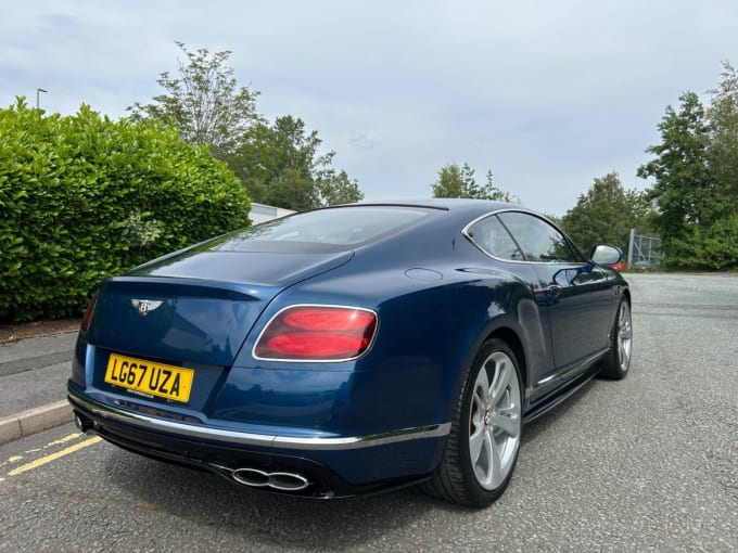 2025 Bentley Continental
