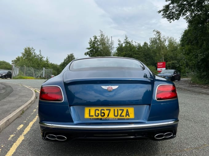 2025 Bentley Continental