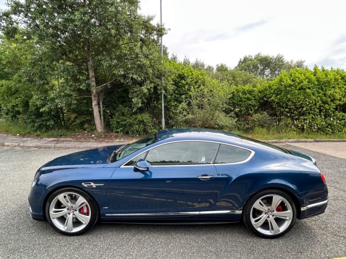 2025 Bentley Continental