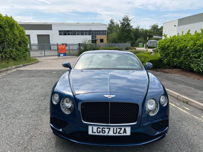 2025 Bentley Continental