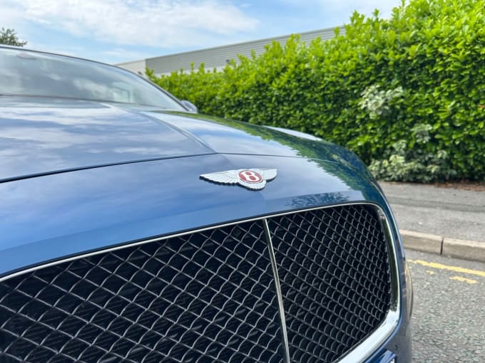 2025 Bentley Continental