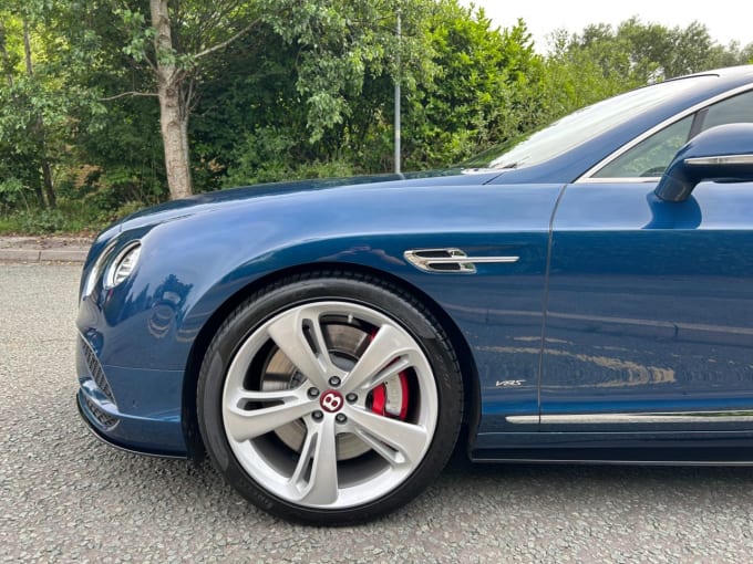 2025 Bentley Continental