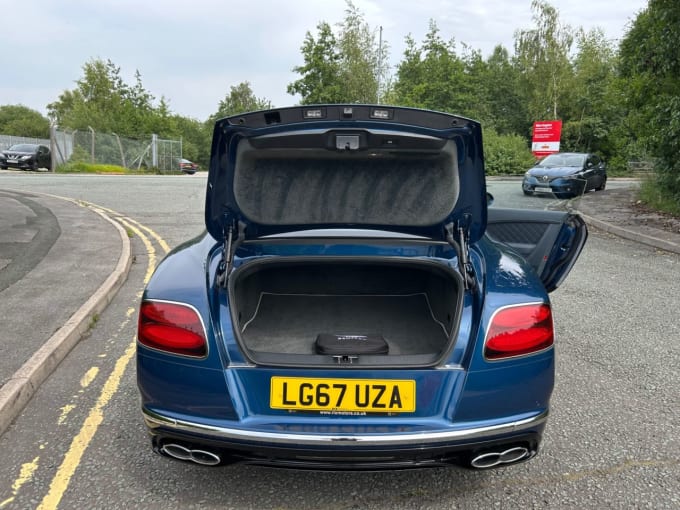 2025 Bentley Continental