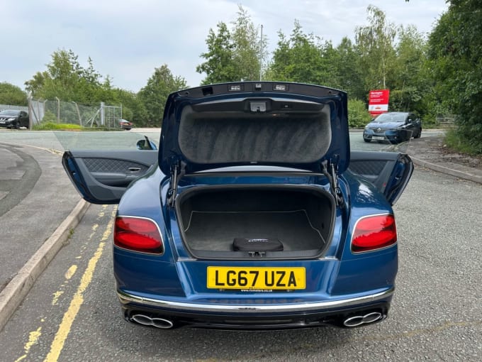 2025 Bentley Continental