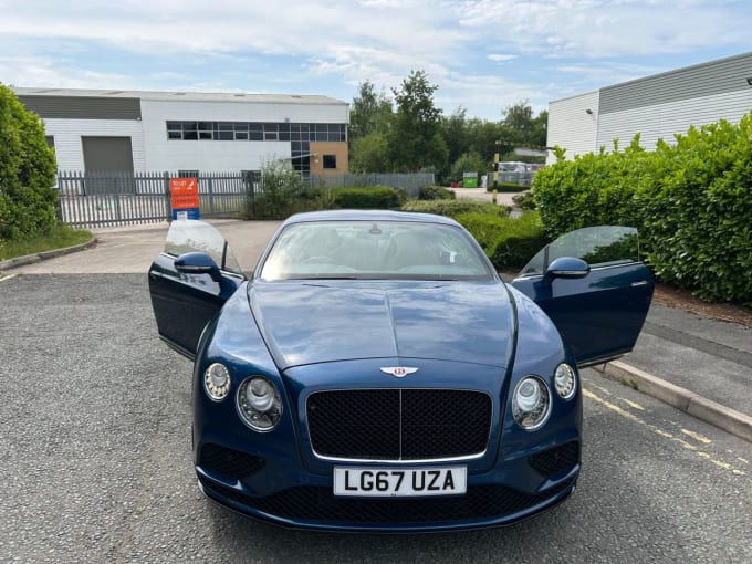 2025 Bentley Continental