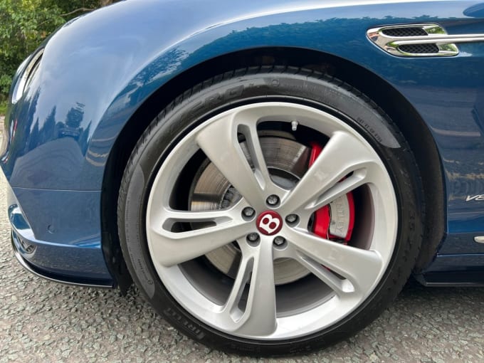 2025 Bentley Continental