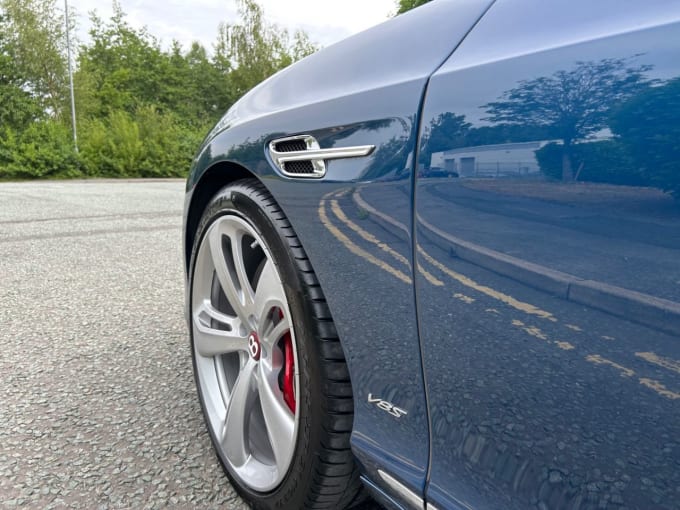 2025 Bentley Continental