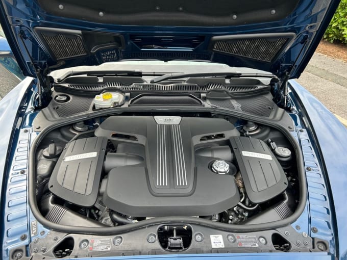 2025 Bentley Continental