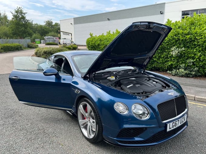 2025 Bentley Continental