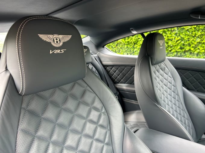 2025 Bentley Continental