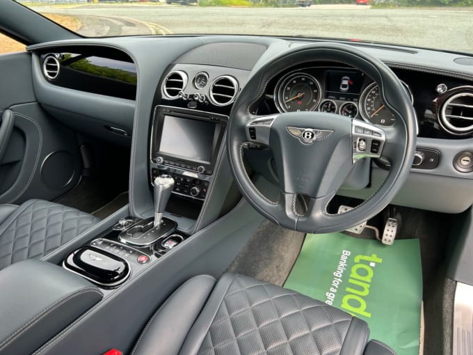 2025 Bentley Continental