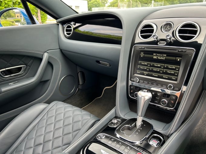 2025 Bentley Continental