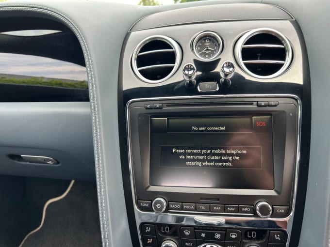 2025 Bentley Continental