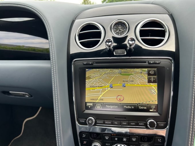 2025 Bentley Continental