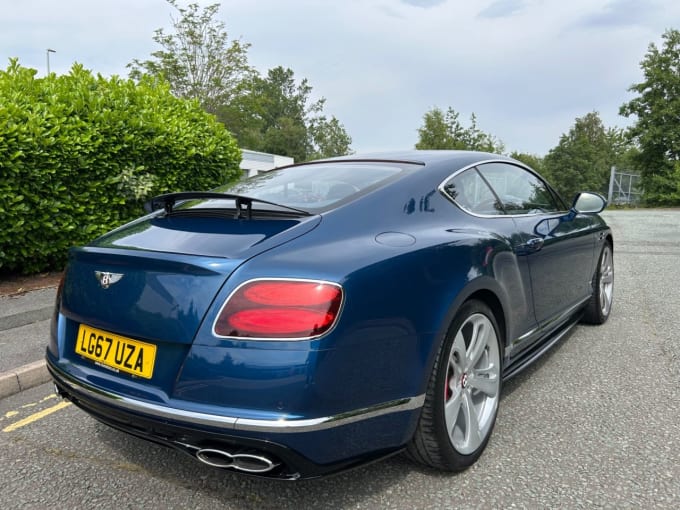2025 Bentley Continental