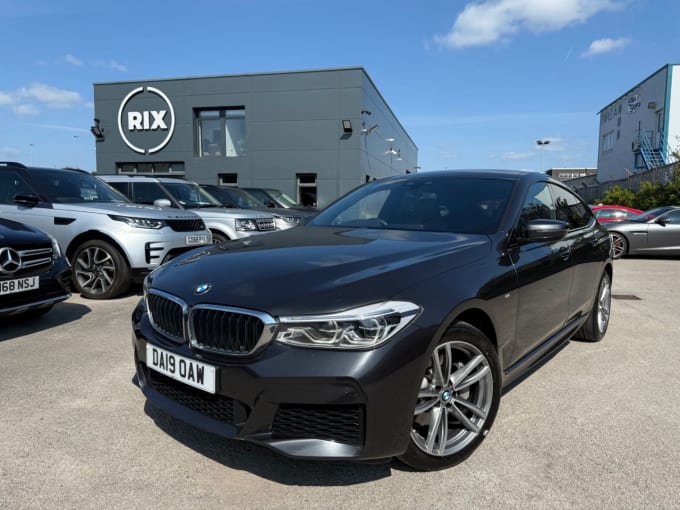 2025 BMW 6 Series Gran Turismo