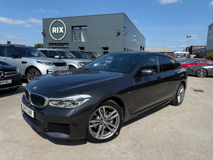 2025 BMW 6 Series Gran Turismo