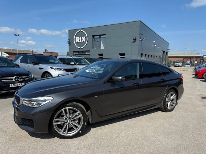 2025 BMW 6 Series Gran Turismo