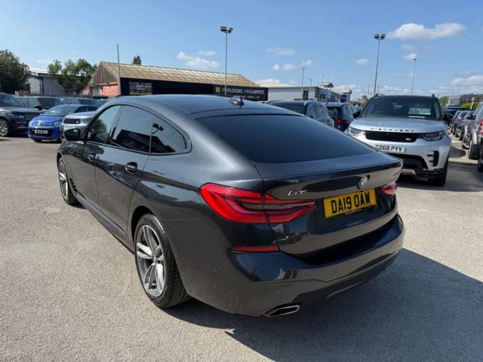 2025 BMW 6 Series Gran Turismo