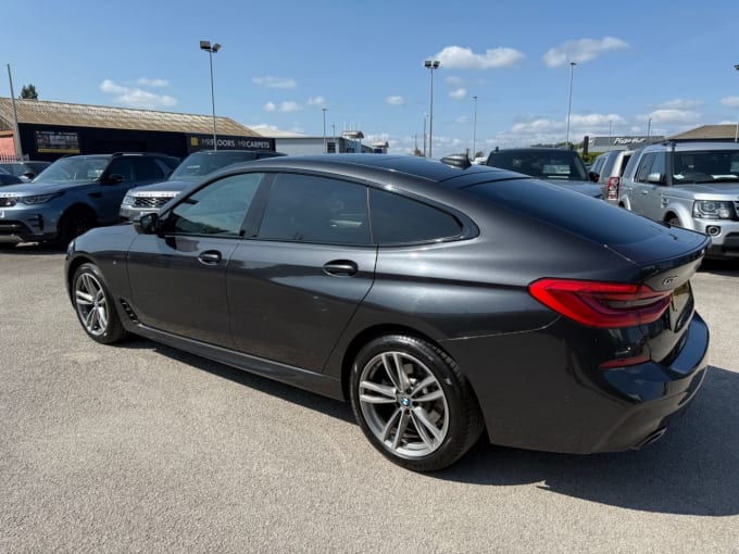 2025 BMW 6 Series Gran Turismo