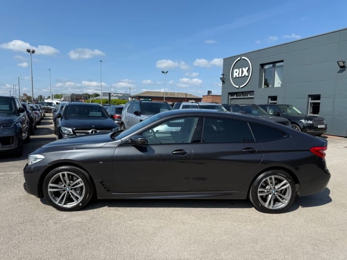 2025 BMW 6 Series Gran Turismo